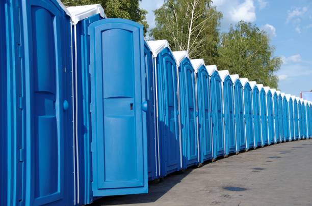 Affordable portable toilet rental in Nassau Bay, TX